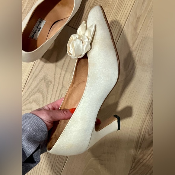 Vintage Designer Shoes - Paris - Picture 5 of 11